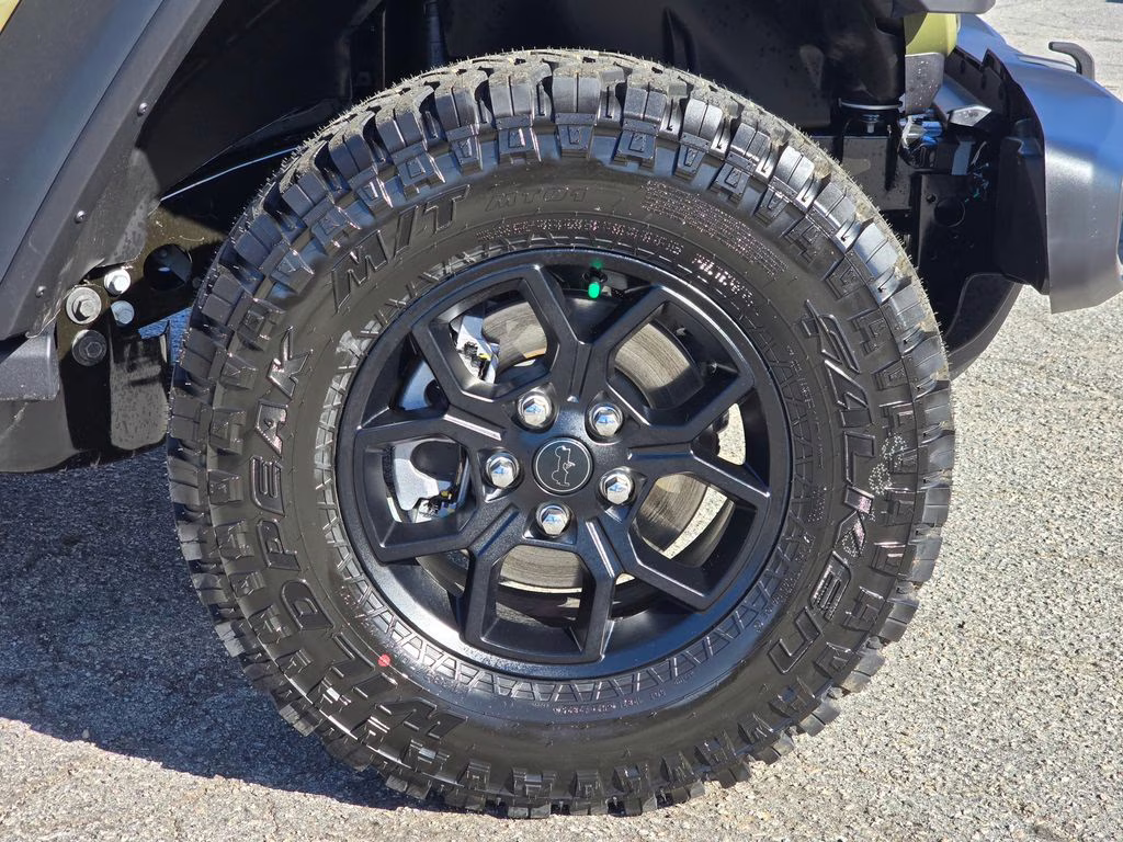 2026 41 Jeep Wrangler Willys 4X4 SUV