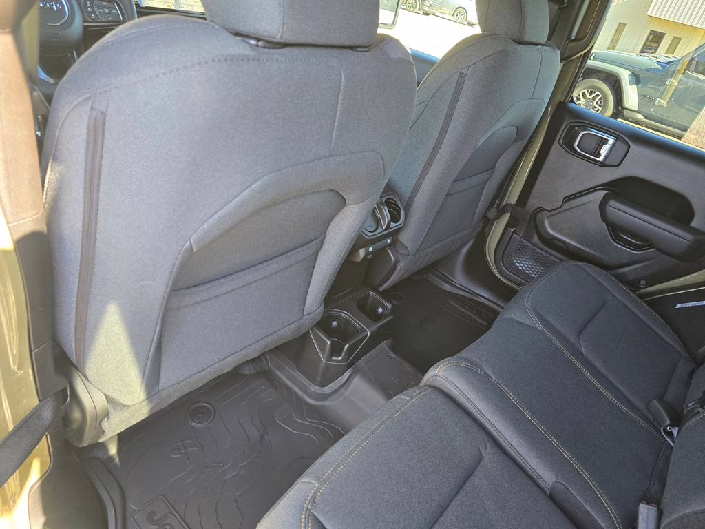 2026 41 Jeep Wrangler Willys 4X4 SUV