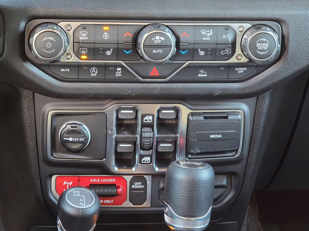 2026 41 Jeep Wrangler Willys 4X4 SUV