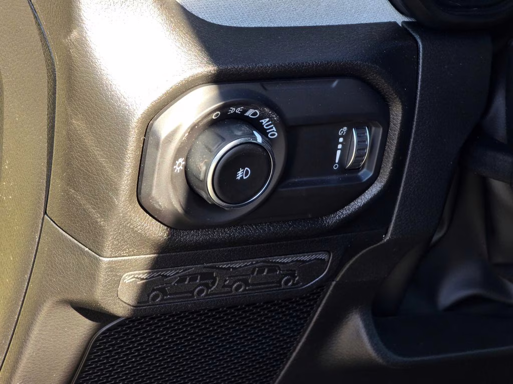 2026 41 Jeep Wrangler Willys 4X4 SUV