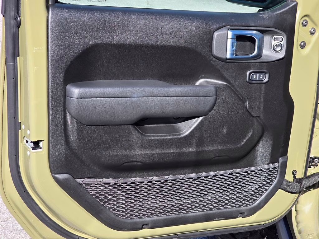 2026 41 Jeep Wrangler Willys 4X4 SUV