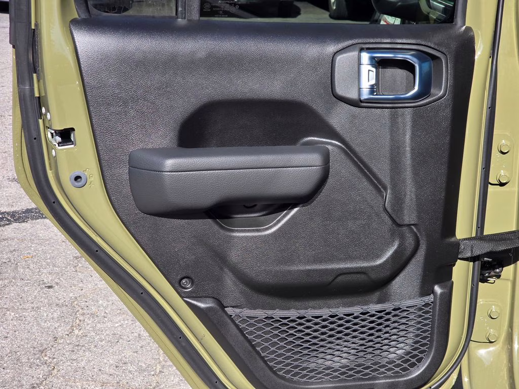 2026 41 Jeep Wrangler Willys 4X4 SUV