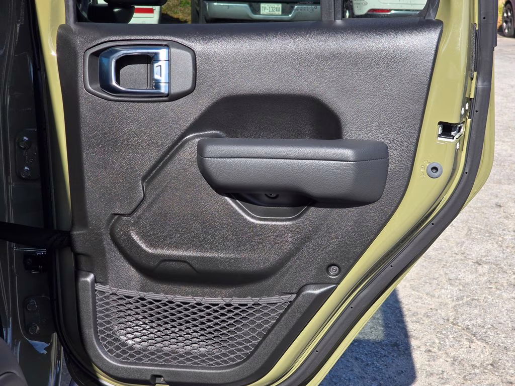 2026 41 Jeep Wrangler Willys 4X4 SUV