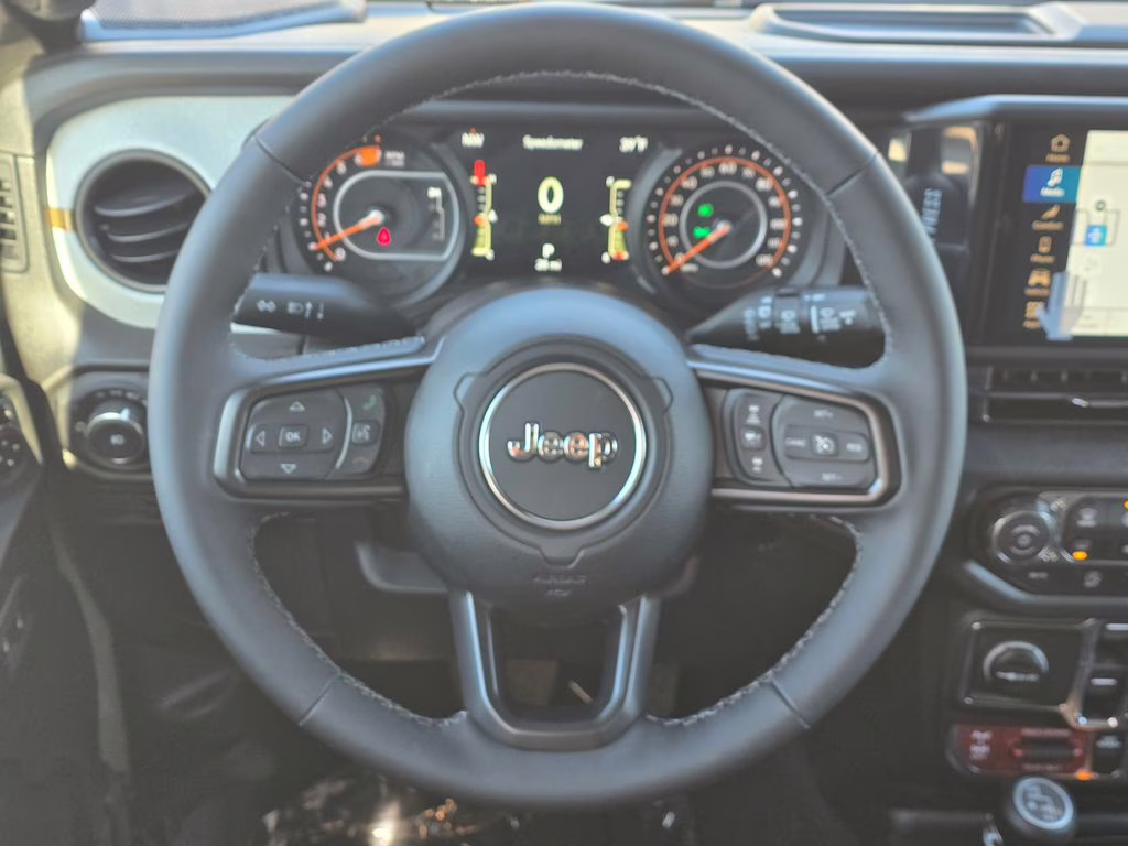 2026 41 Jeep Wrangler Willys 4X4 SUV