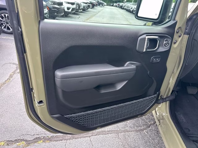 2026 41 Jeep Wrangler Sport S 4X4 Convertible