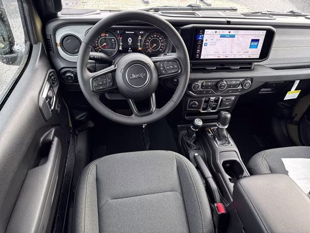 2026 41 Jeep Wrangler Sport S 4X4 Convertible