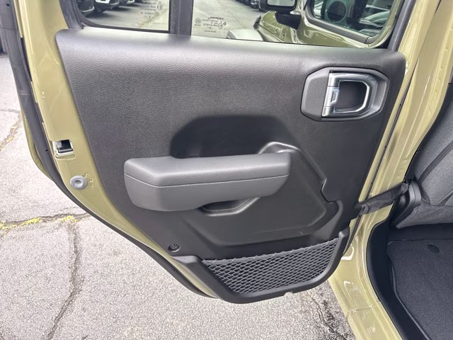 2026 41 Jeep Wrangler Sport S 4X4 Convertible