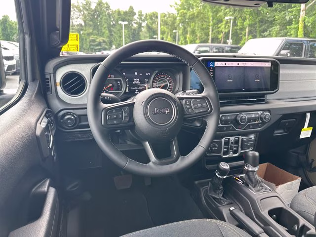 2026 41 Jeep Wrangler Sport S 4X4 Convertible