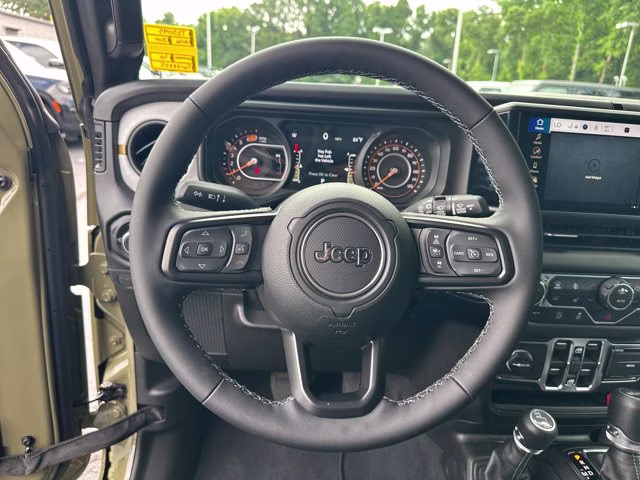 2026 41 Jeep Wrangler Sport S 4X4 Convertible