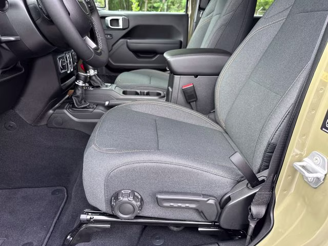 2026 41 Jeep Wrangler Sport S 4X4 Convertible