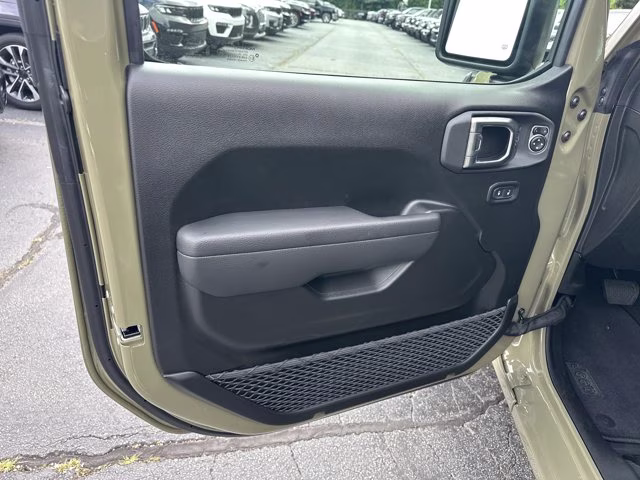 2026 41 Jeep Wrangler Sport S 4X4 Convertible