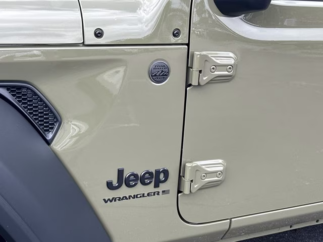 2026 41 Jeep Wrangler Sport S 4X4 Convertible
