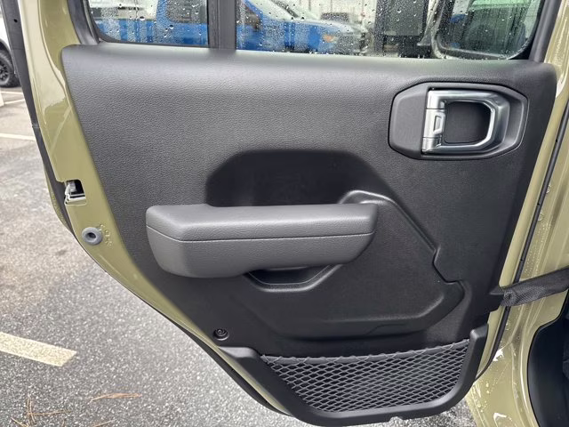 2026 41 Jeep Wrangler Sport S 4X4 Convertible