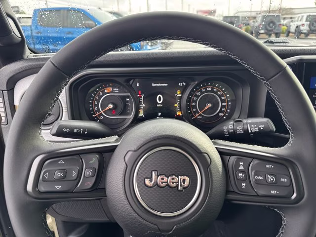 2026 41 Jeep Wrangler Sport S 4X4 Convertible