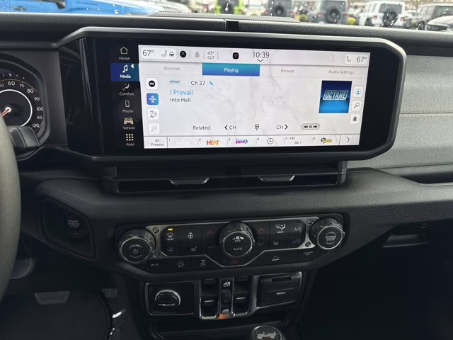 2026 41 Jeep Wrangler Sport S 4X4 Convertible