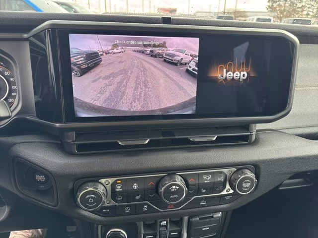 2026 41 Jeep Wrangler Sport S 4X4 Convertible