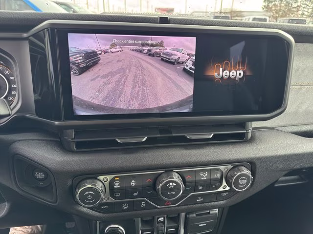 2026 41 Jeep Wrangler Sport S 4X4 Convertible