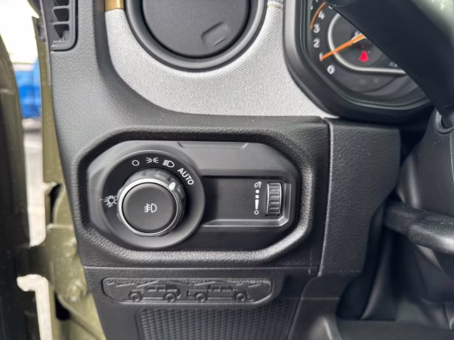 2026 41 Jeep Wrangler Sport S 4X4 Convertible