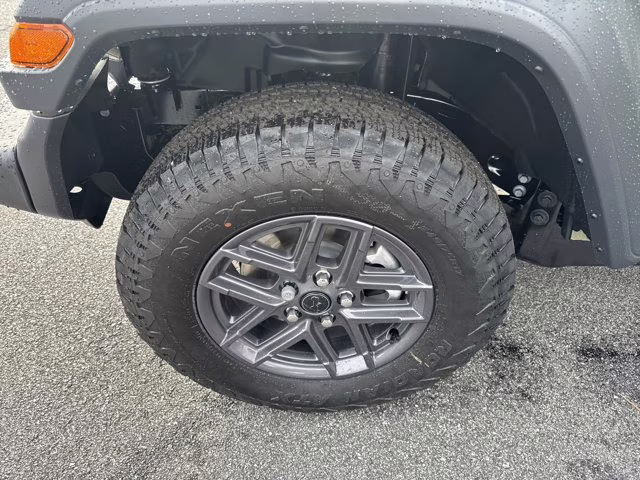 2026 41 Jeep Wrangler Sport S 4X4 Convertible