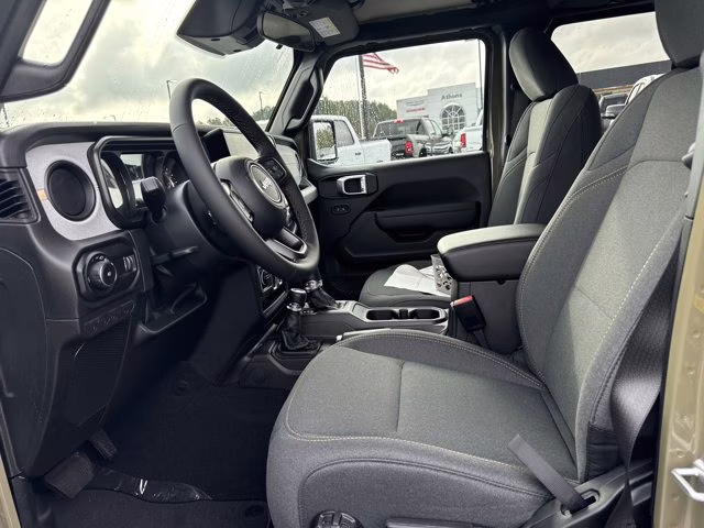 2026 41 Jeep Wrangler Sport S 4X4 Convertible