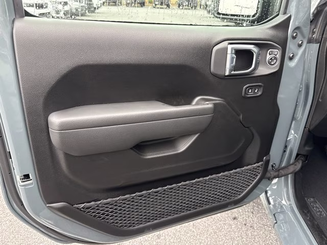 2026 Anvil Clear Coat Jeep Wrangler Sport S 4X4 Convertible