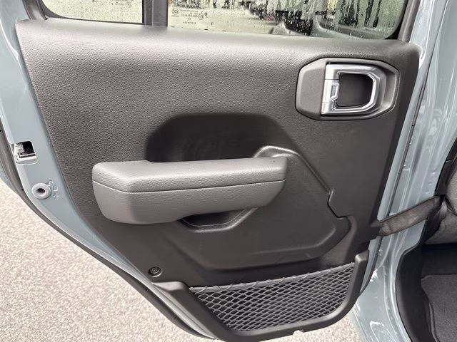 2026 Anvil Clear Coat Jeep Wrangler Sport S 4X4 Convertible