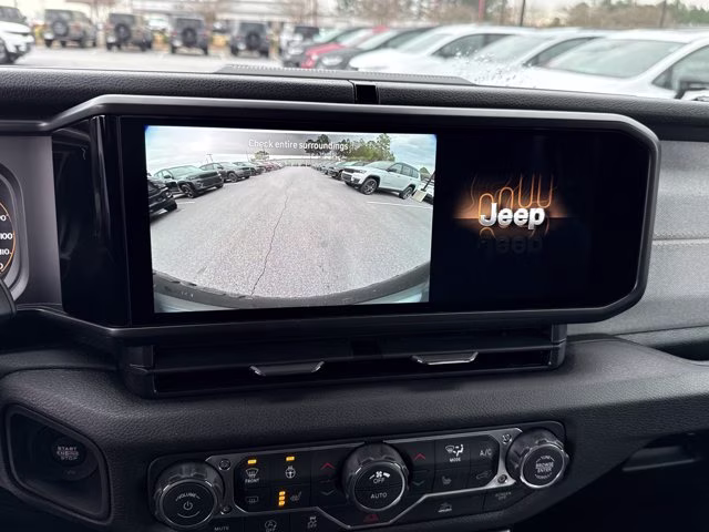 2026 Anvil Clear Coat Jeep Wrangler Sport S 4X4 Convertible
