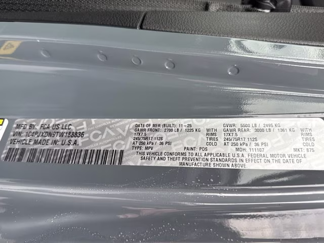 2026 Anvil Clear Coat Jeep Wrangler Sport S 4X4 Convertible