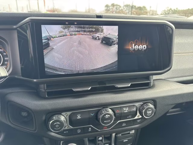 2026 Bright White Clearcoat Jeep Wrangler Sport 4X4 Convertible