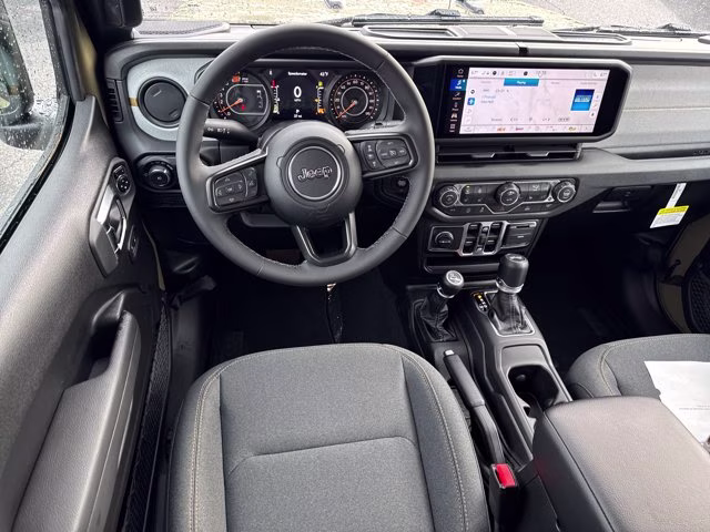 2026 41 Jeep Wrangler Sport S 4X4 Convertible