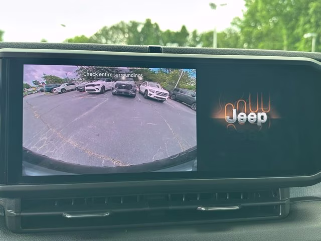 2026 41 Jeep Wrangler Sport S 4X4 Convertible