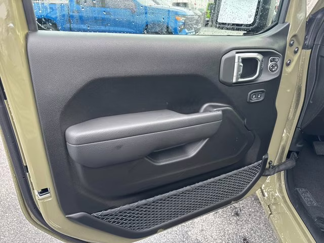 2026 41 Jeep Wrangler Sport S 4X4 Convertible