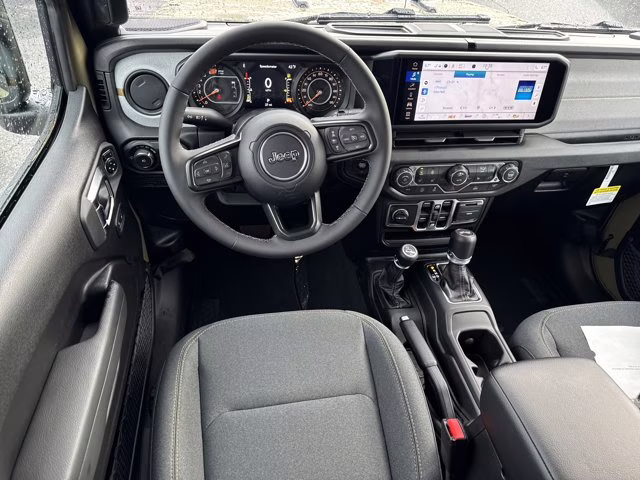 2026 41 Jeep Wrangler Sport S 4X4 Convertible