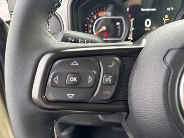 2026 41 Jeep Wrangler Sport S 4X4 Convertible