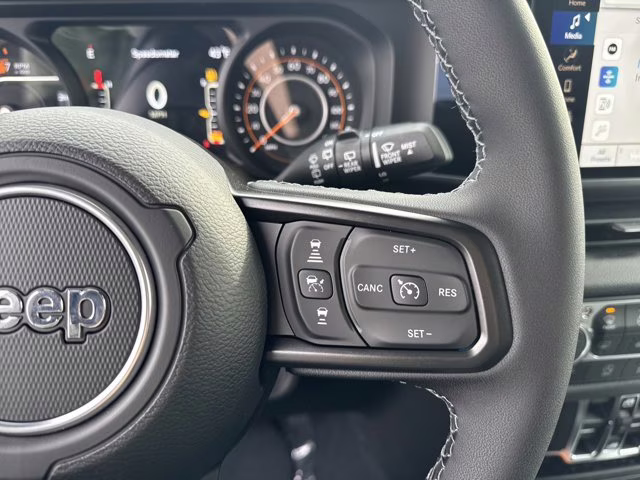 2026 41 Jeep Wrangler Sport S 4X4 Convertible