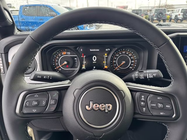 2026 41 Jeep Wrangler Sport S 4X4 Convertible