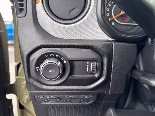 2026 41 Jeep Wrangler Sport S 4X4 Convertible