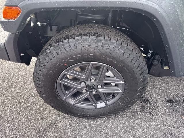 2026 41 Jeep Wrangler Sport S 4X4 Convertible