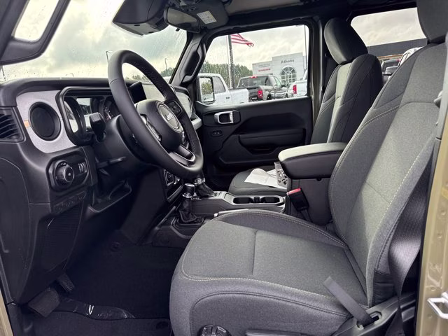 2026 41 Jeep Wrangler Sport S 4X4 Convertible