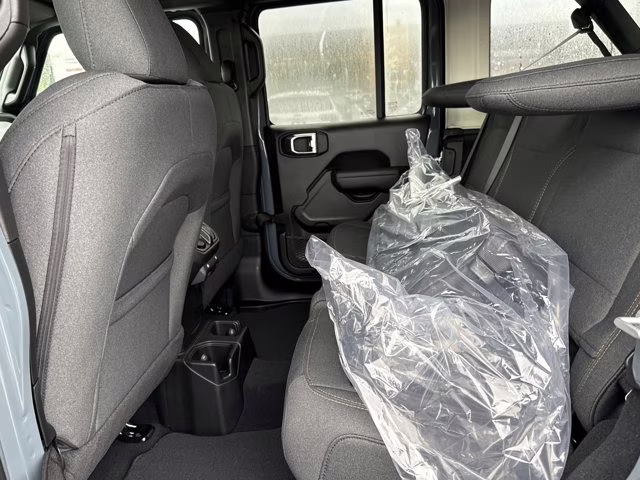 2026 Anvil Clearcoat Jeep Wrangler Sport S 4X4 Convertible