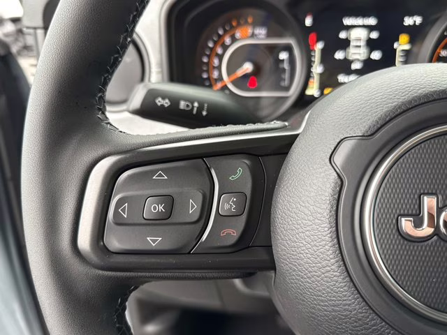 2026 Anvil Clearcoat Jeep Wrangler Sport S 4X4 Convertible