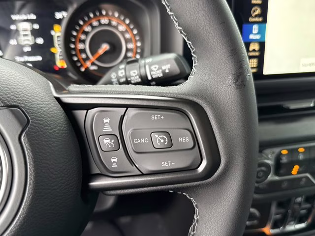 2026 Anvil Clearcoat Jeep Wrangler Sport S 4X4 Convertible