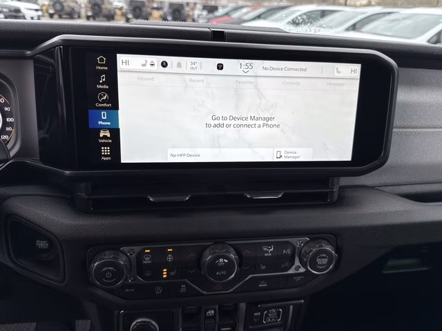 2026 Anvil Clearcoat Jeep Wrangler Sport S 4X4 Convertible