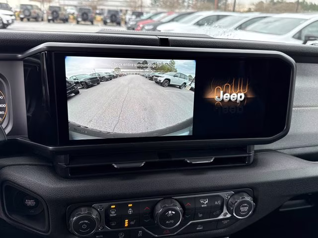 2026 Anvil Clearcoat Jeep Wrangler Sport S 4X4 Convertible