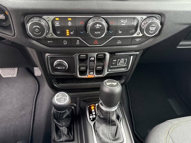 2026 Anvil Clearcoat Jeep Wrangler Sport S 4X4 Convertible