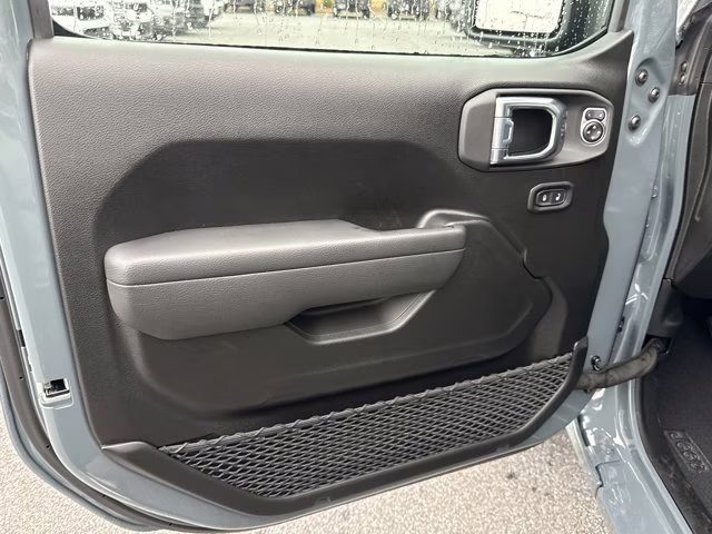 2026 Anvil Clearcoat Jeep Wrangler Sport S 4X4 Convertible