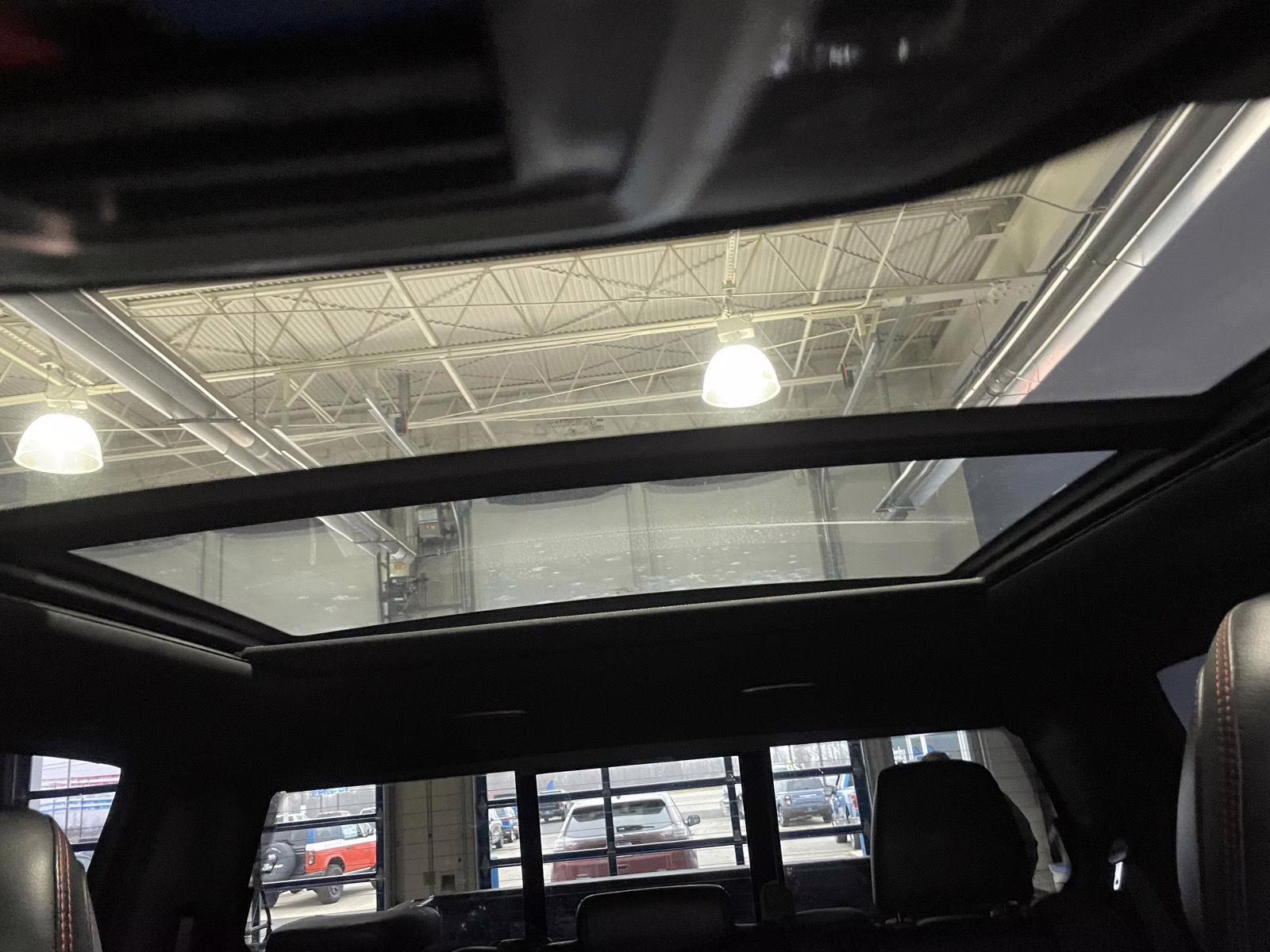 2022 Bright White Clearcoat Ram 1500 TRX 4X4 Truck