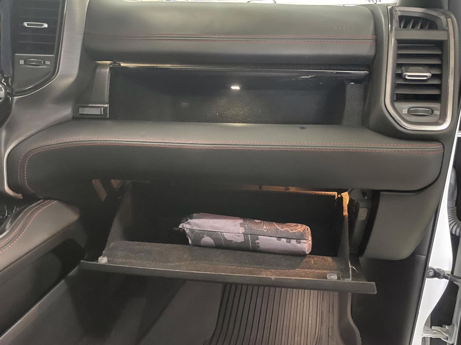 2022 Bright White Clearcoat Ram 1500 TRX 4X4 Truck