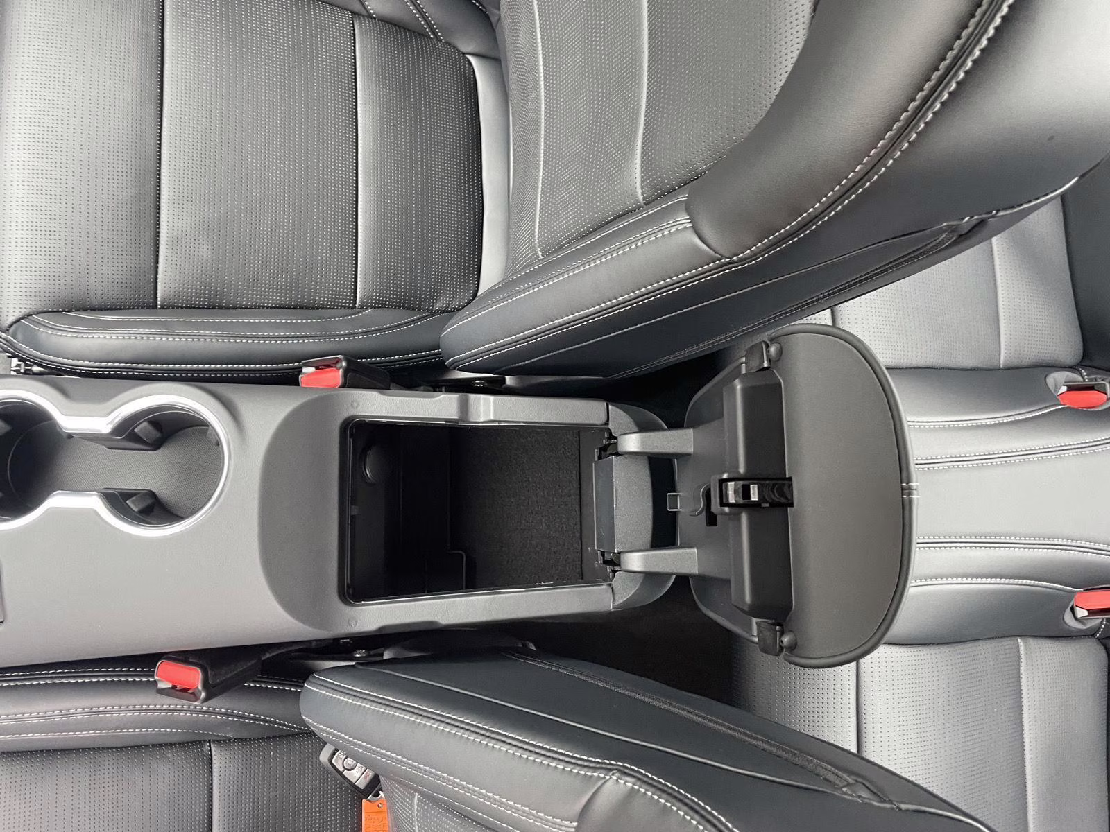 2026 Orange Fury Metallic Tri-Coat Ford Mustang EcoBoost RWD Fastback