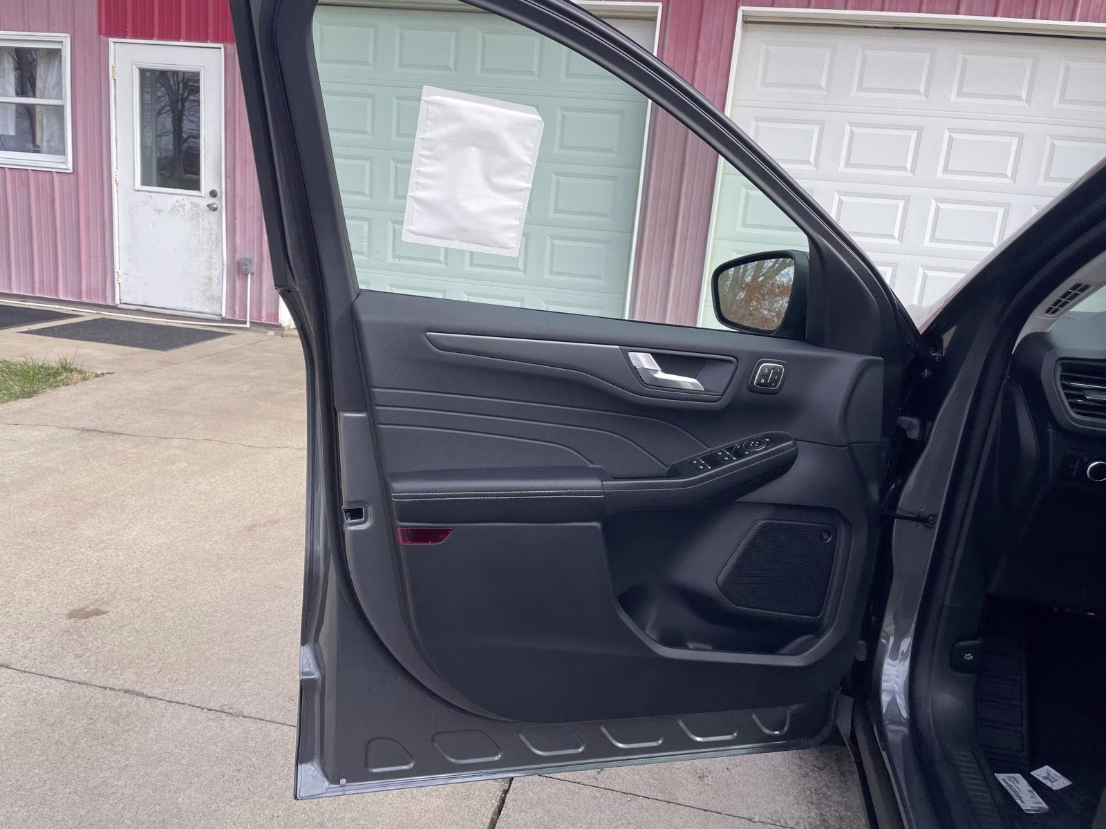 2026 Carbonized Gray Ford Escape Active AWD SUV